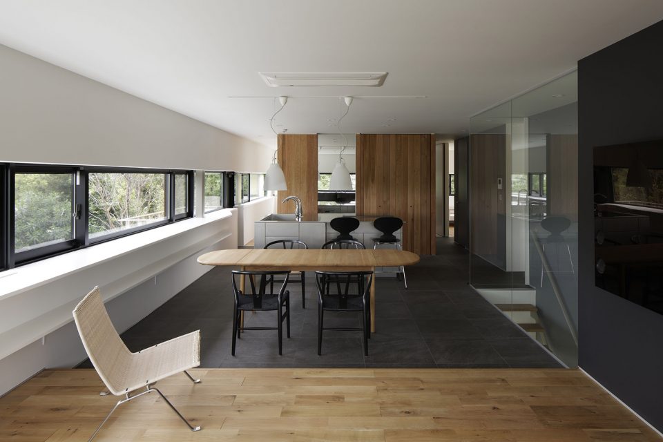 Panorama House by CAPD