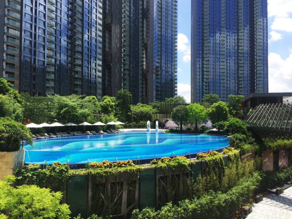 Shenzhen Bolin Tinerry by PleasantHouse