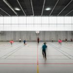 人权体育中心，斯特拉斯堡 / Dominique Coulon & Associés