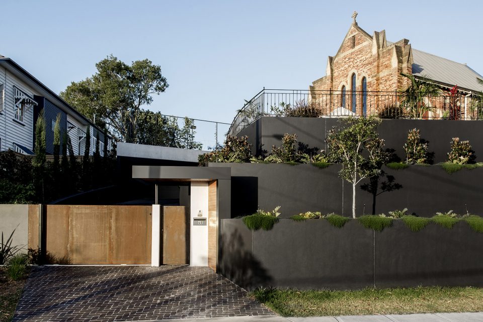 Church House by DAHA