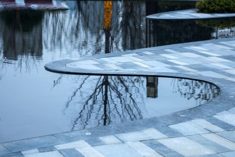 Dreamland and time filed The sky tree by WATERLILY DesignStudio