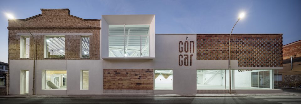 Gon Gar Workshops by NUA Arquitectures