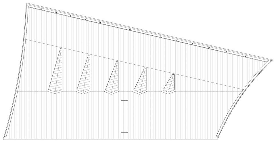 Hawkhead Centre by Page Park Architects