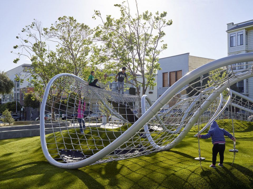 San Francisco’s South Park by Fletcher Studio