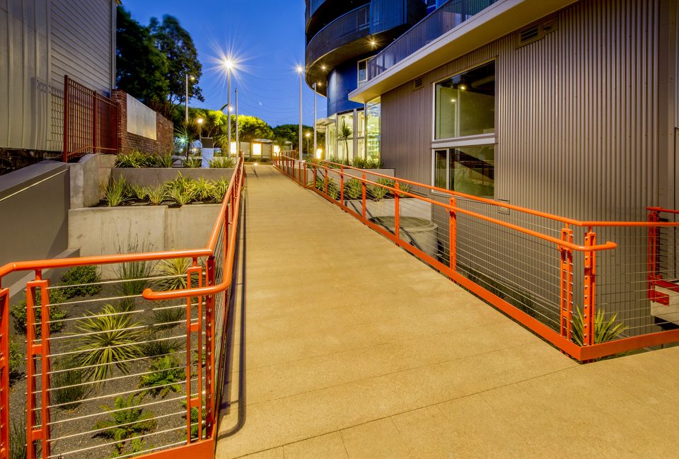 The Dogpatch Ropewalk by Fletcher Studio