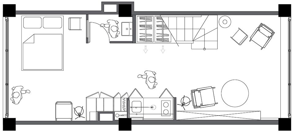 Communa 33 by Studio Bazi