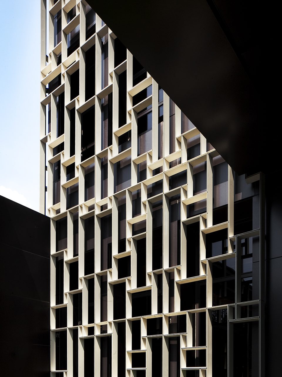Huaku Sky Garden by WOHA