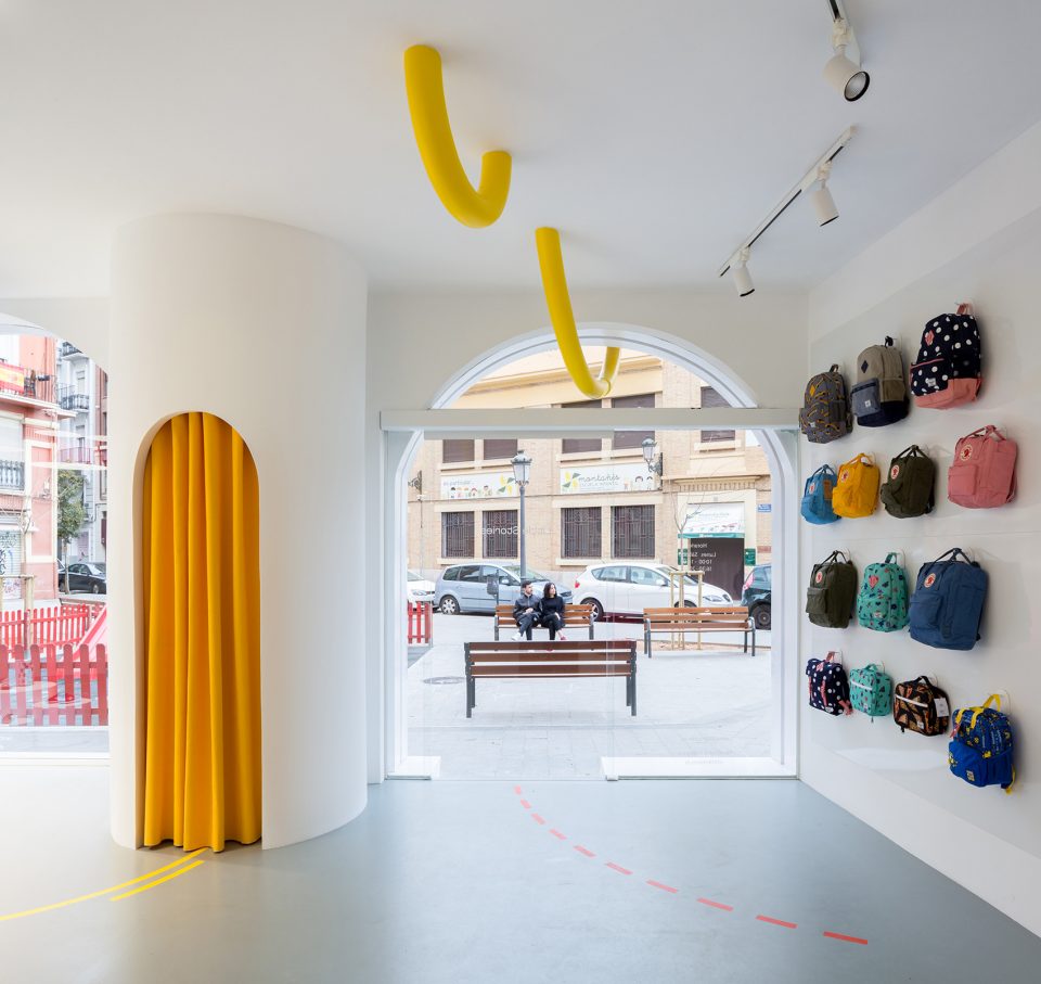 Little Stories Concept Store by CLAP Studio