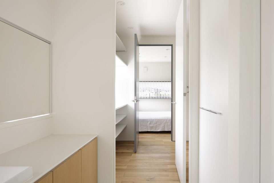 Panorama House by CAPD