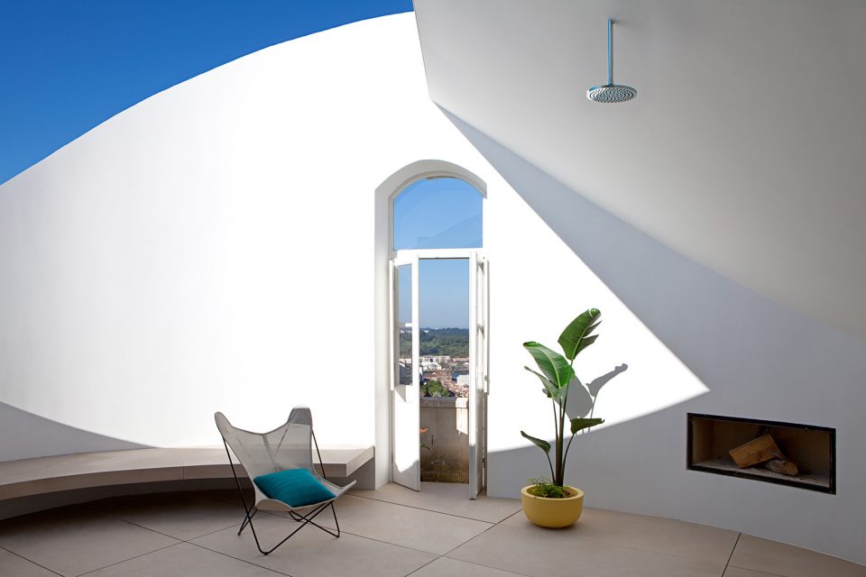 Redondo Coimbra by BRANCO DEL RIO ARQUITECTOS