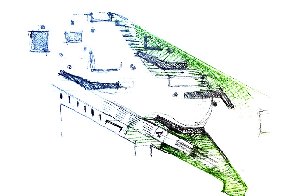 The Dogpatch Ropewalk by Fletcher Studio 1