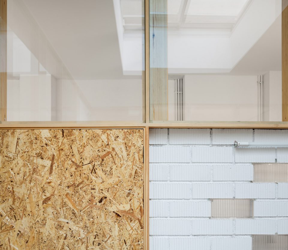 Therapeutic Center in Terrassa by estudi08014