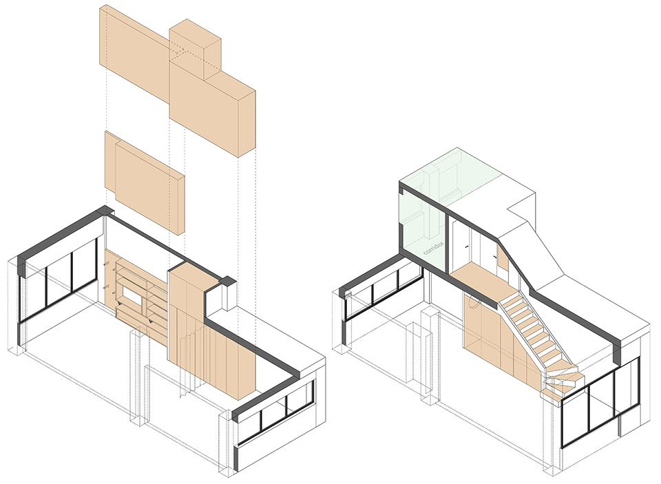 Communa 33 by Studio Bazi