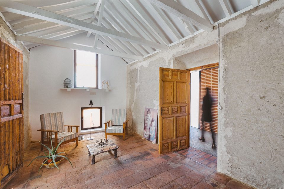 Former Haystack Refurbishment by OOIIO Architecture