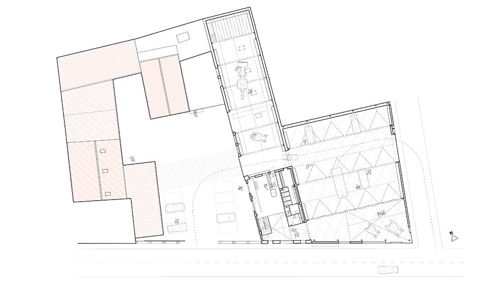 Gon Gar Workshops by NUA Arquitectures