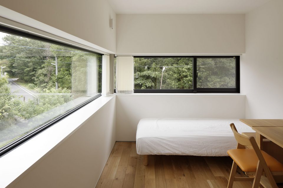 Panorama House by CAPD