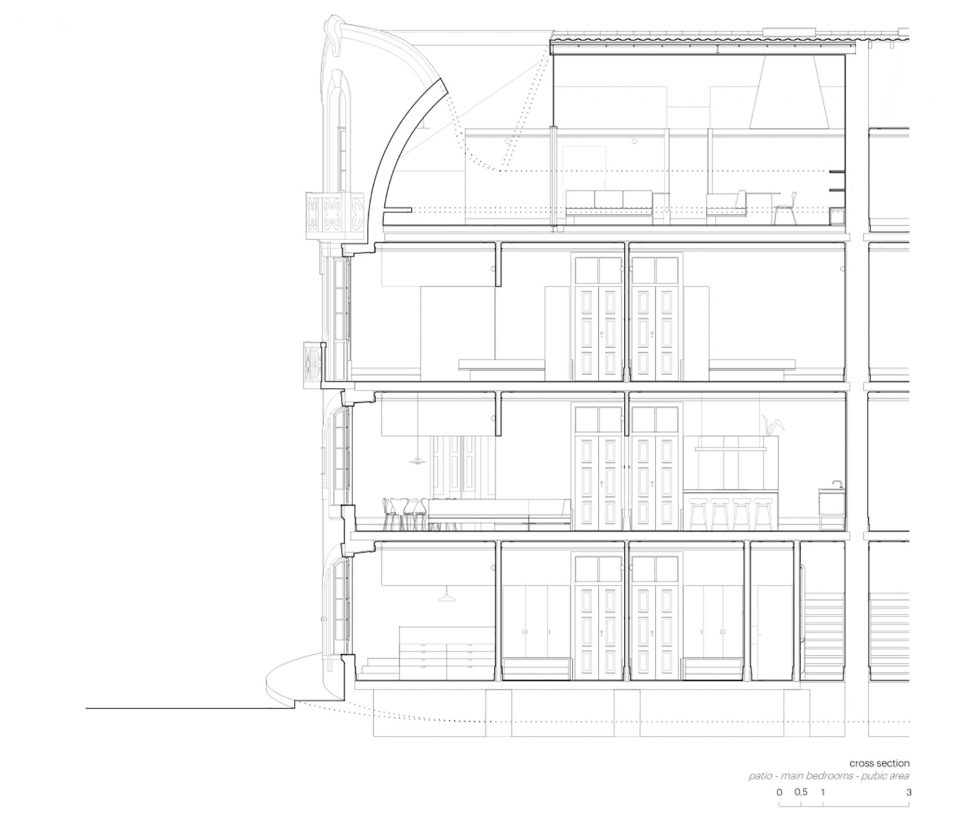 Redondo Coimbra by BRANCO DEL RIO ARQUITECTOS