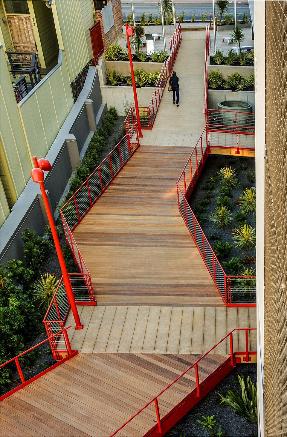 The Dogpatch Ropewalk by Fletcher Studio