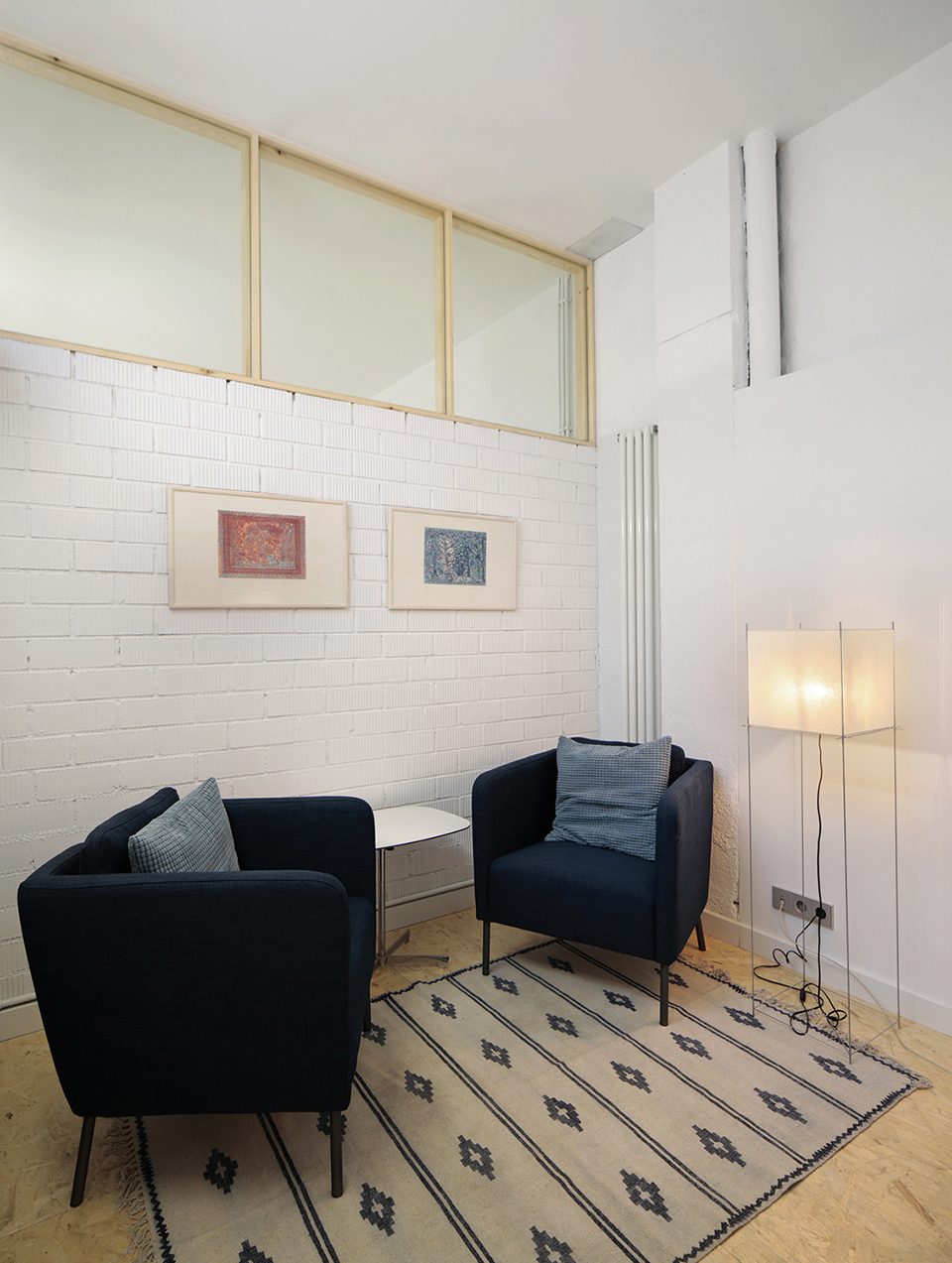 Therapeutic Center in Terrassa by estudi08014