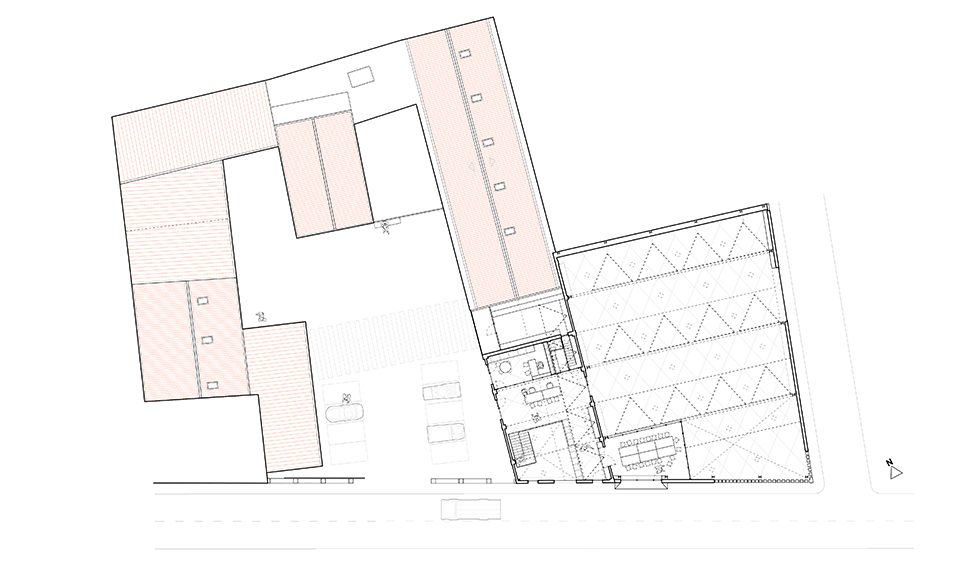 Gon Gar Workshops by NUA Arquitectures