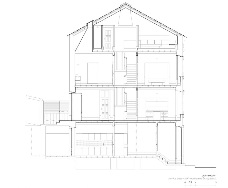 Redondo Coimbra by BRANCO DEL RIO ARQUITECTOS