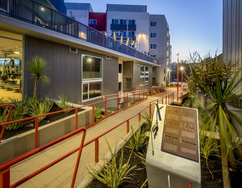 The Dogpatch Ropewalk by Fletcher Studio