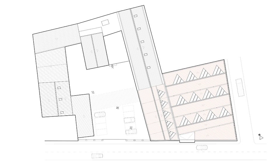 Gon Gar Workshops by NUA Arquitectures