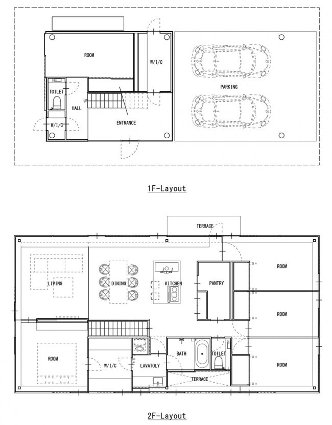Panorama House by CAPD