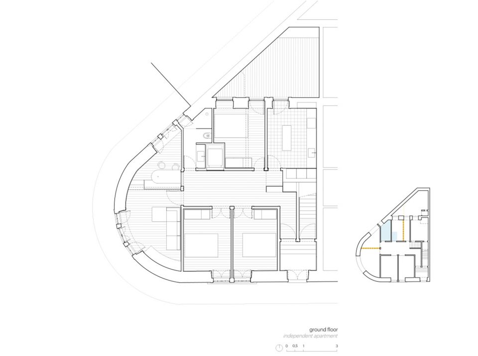 Redondo Coimbra by BRANCO DEL RIO ARQUITECTOS