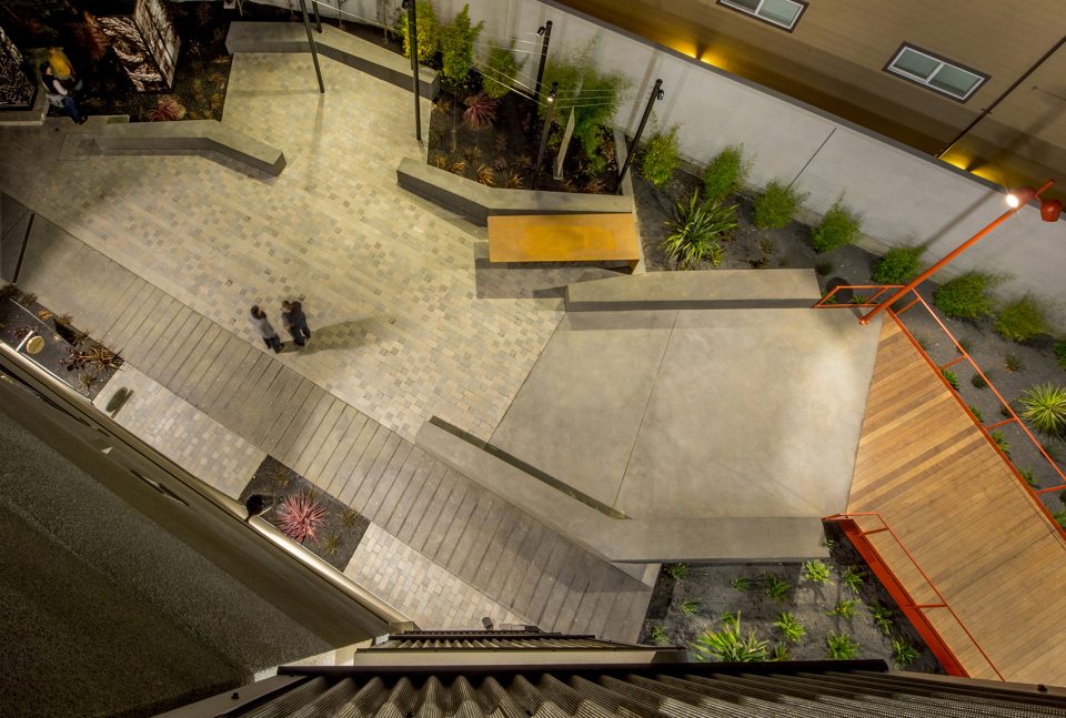 The Dogpatch Ropewalk by Fletcher Studio