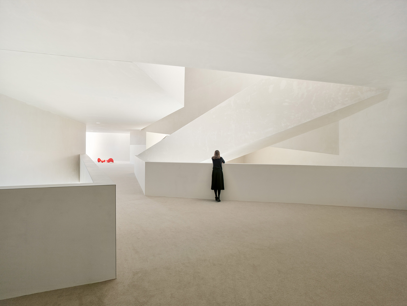 ‘Théodore Gouvy’ Theatre in FreymingMerlebach by Dominique Coulon