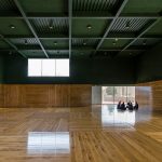 人权体育中心，斯特拉斯堡 / Dominique Coulon & Associés