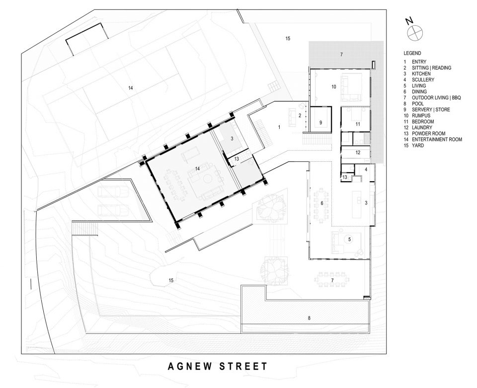 Church House by DAHA