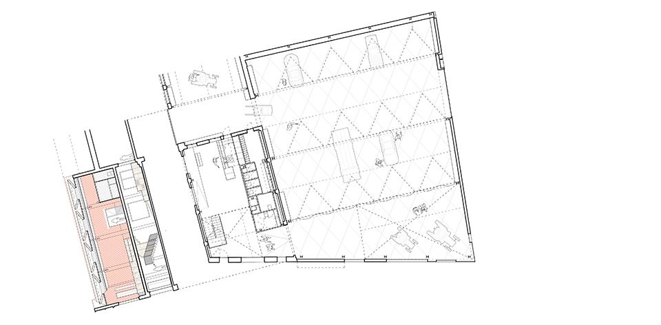 Gon Gar Workshops by NUA Arquitectures