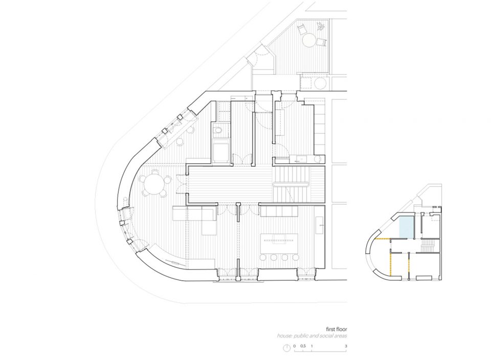 Redondo Coimbra by BRANCO DEL RIO ARQUITECTOS