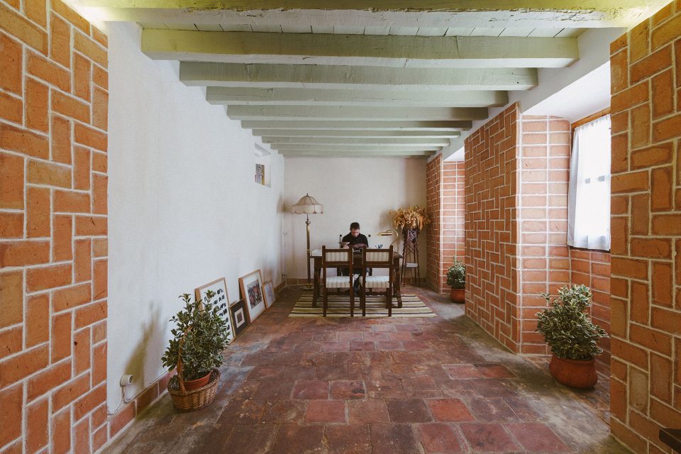 Former Haystack Refurbishment by OOIIO Architecture