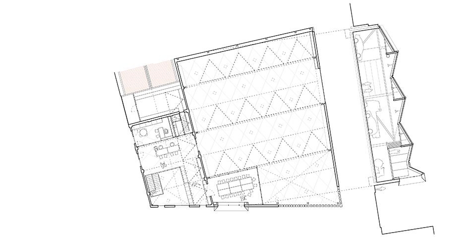 Gon Gar Workshops by NUA Arquitectures