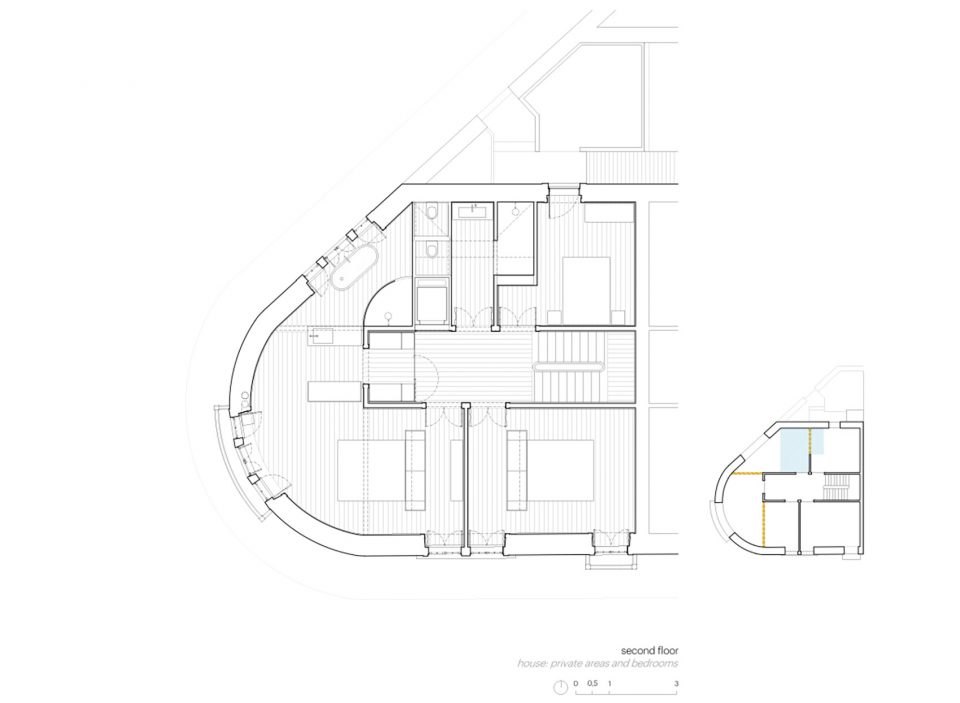 Redondo Coimbra by BRANCO DEL RIO ARQUITECTOS