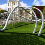 旧金山南花园 / Fletcher Studio