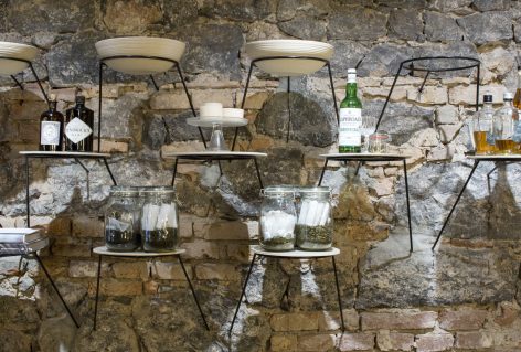 Bistro EK by Dekleva Gregorič Architects