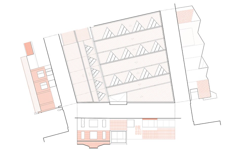 Gon Gar Workshops by NUA Arquitectures