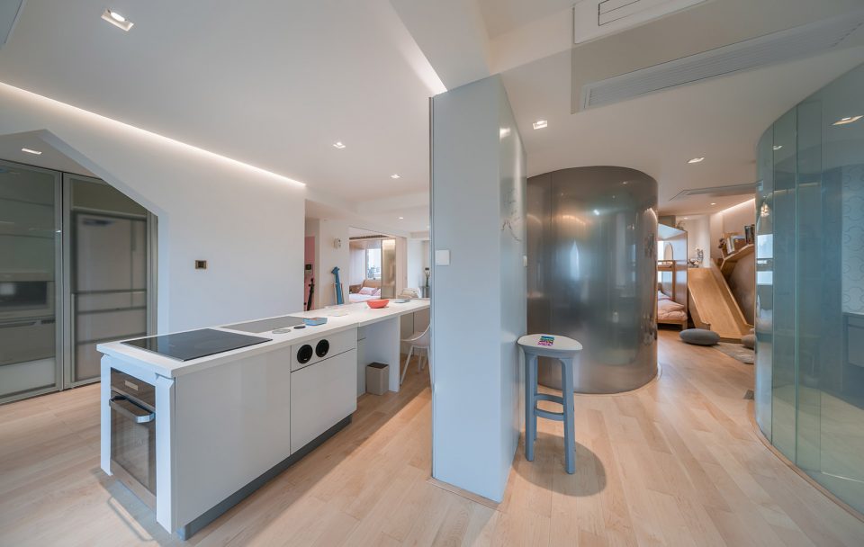 Home Wonderland In Shanghai by Wutopia Lab