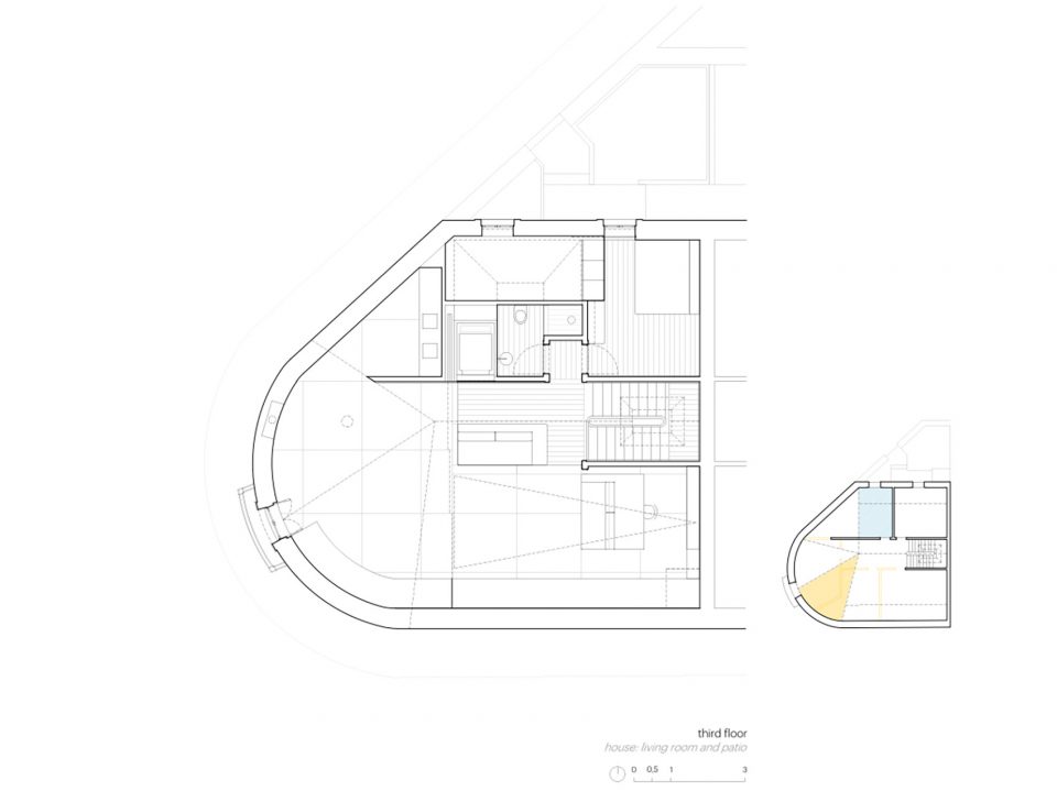 Redondo Coimbra by BRANCO DEL RIO ARQUITECTOS