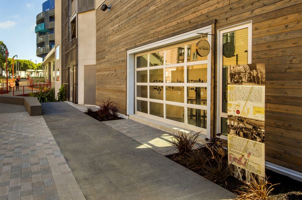 The Dogpatch Ropewalk by Fletcher Studio