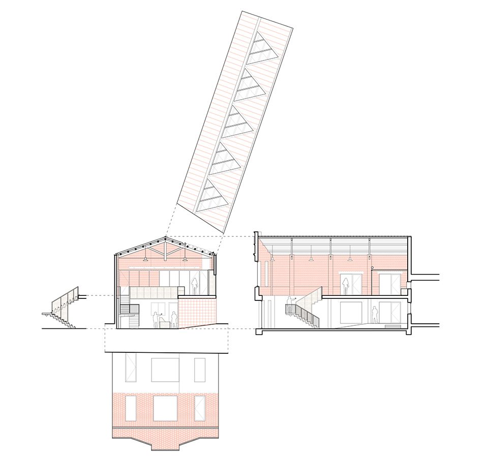 Gon Gar Workshops by NUA Arquitectures