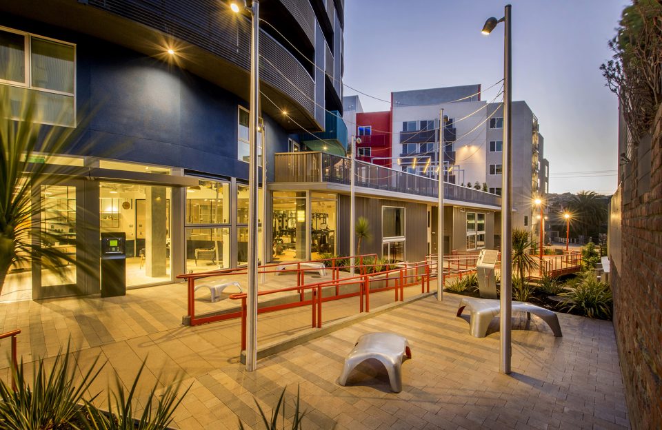 The Dogpatch Ropewalk by Fletcher Studio