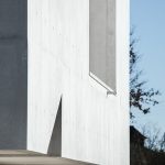 Saint-Jacques-de-la-Lande教堂，法国雷恩 / Álvaro Siza Vieira
