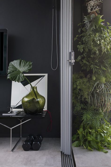 Vila Olimpia Apartment by FC Studio