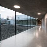 人权体育中心，斯特拉斯堡 / Dominique Coulon & Associés