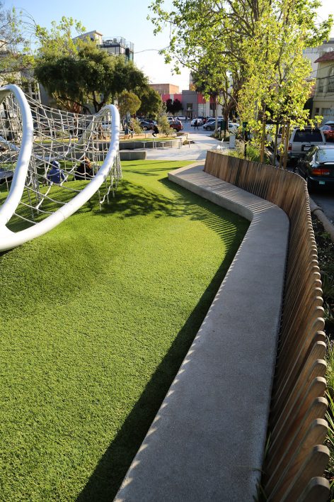 San Francisco’s South Park by Fletcher Studio